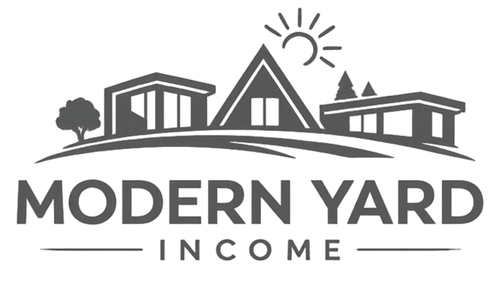 Modern Yard Income