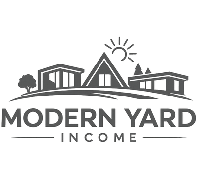 Modern Yard Income