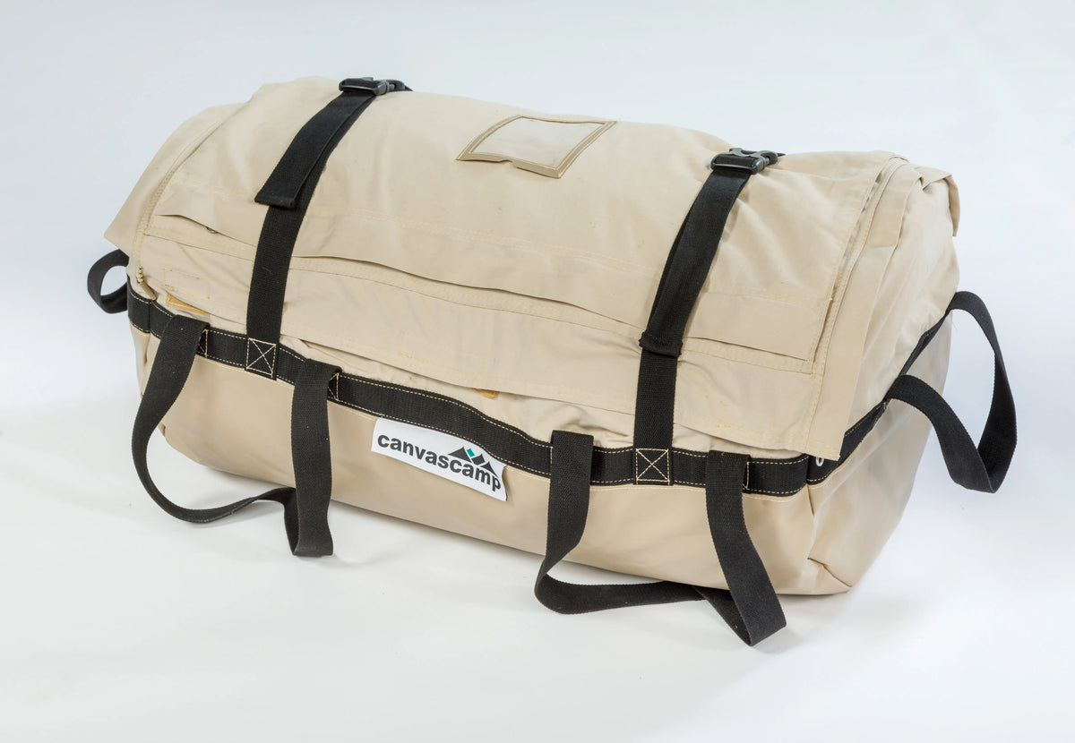 Sibley Apex 500 | 16'5" Heavy-Duty Canvas Glamping Tent