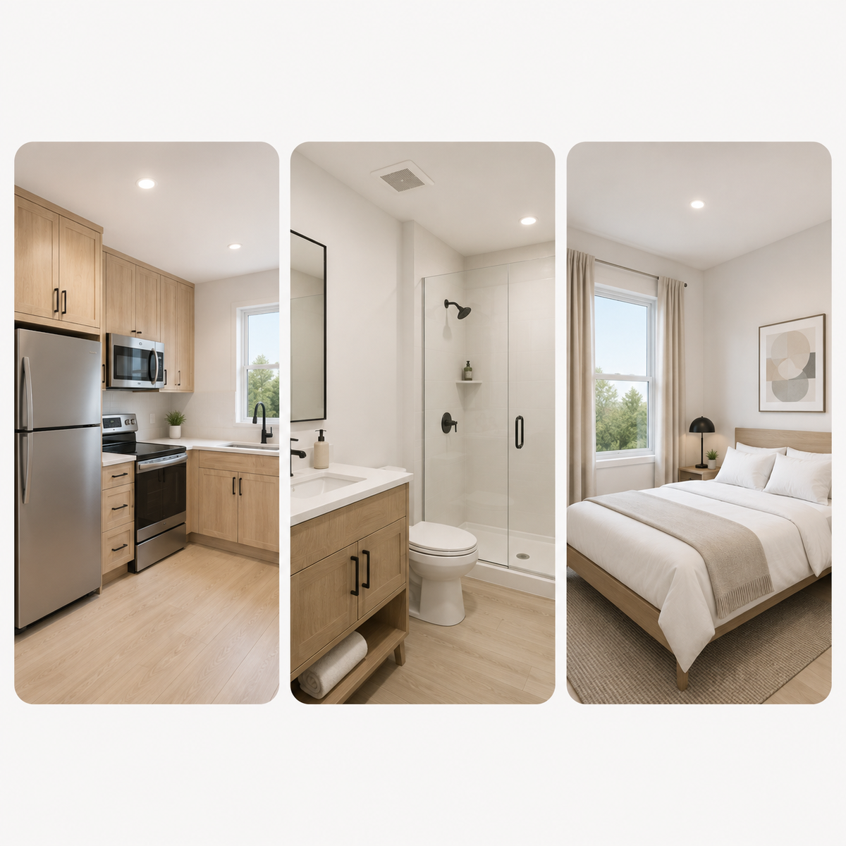 BOXABL Casita One-Bedroom — Modern Turnkey ADU, Fully Installed + Permitted | $185,000