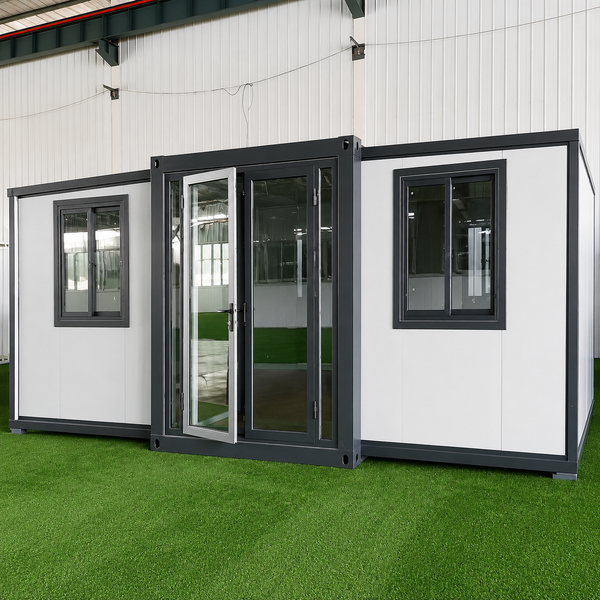 Expandable House Four Bedrooms Mobile Home Luxury 20 Prefab Folding Container Homes 3 Bedroom Home for Sale Prefab Houses