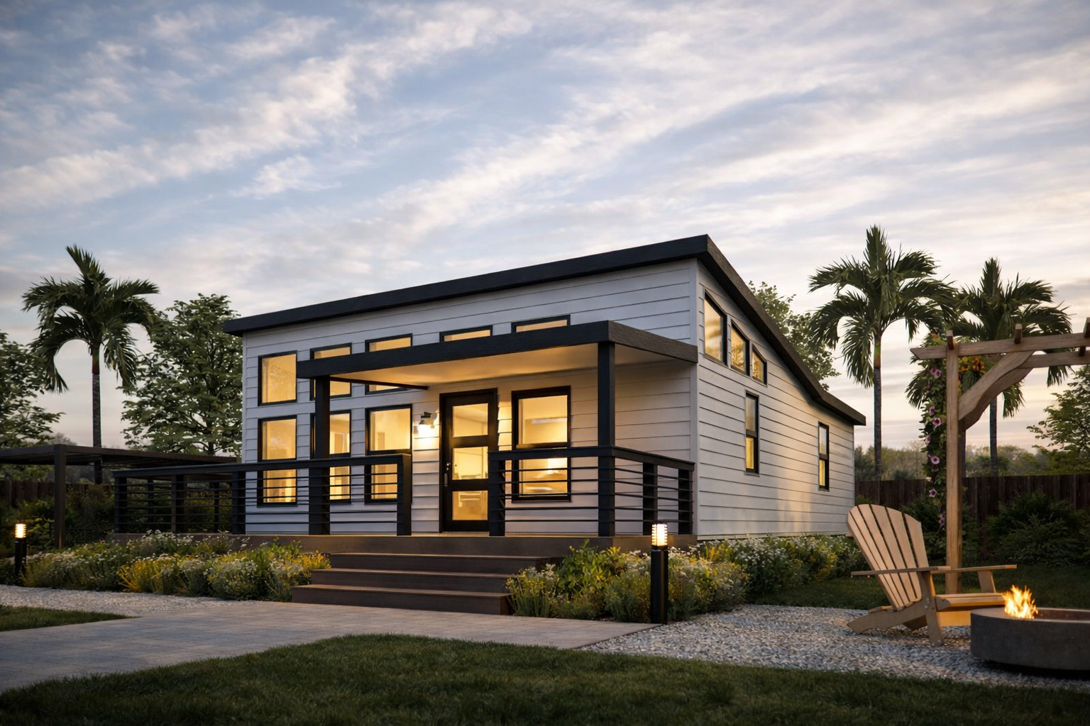 The Crown — 972 sqft Signature Modern ADU $181,000