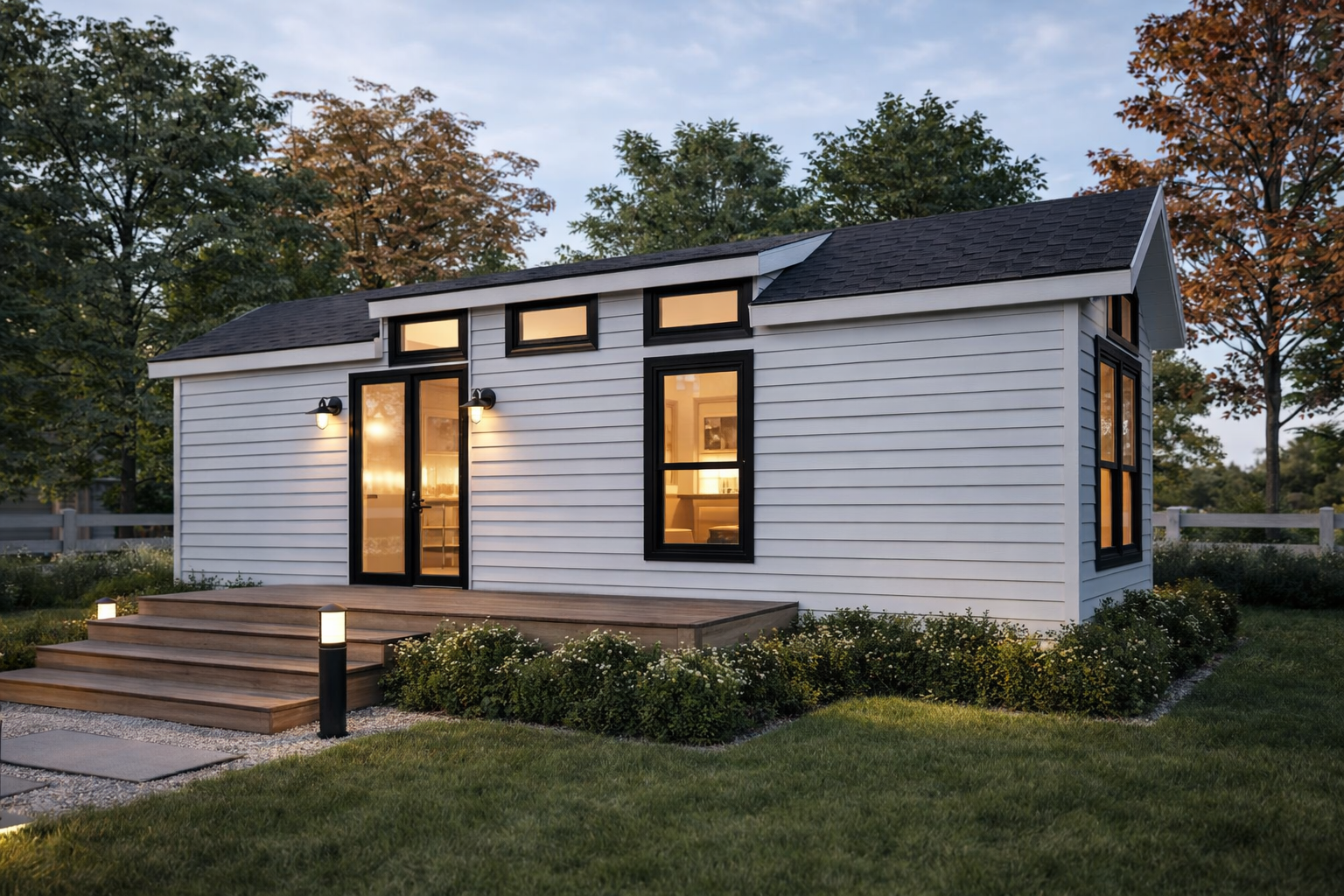 The Ridge — 399 sqft Classic ADU $89,000
