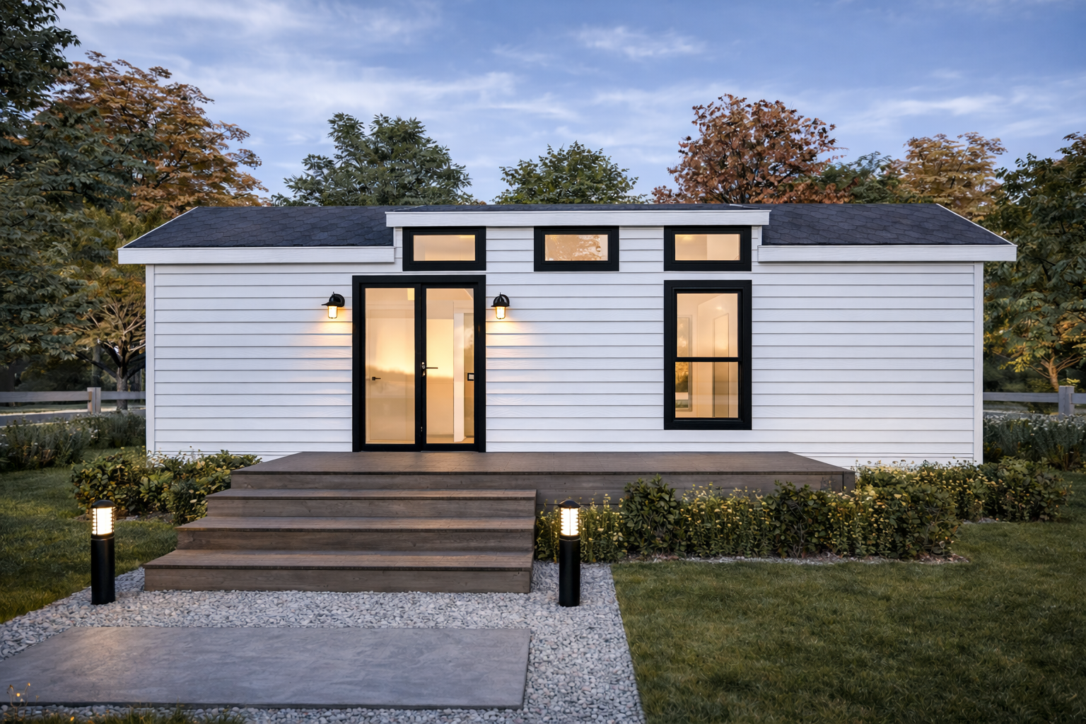 The Ridge — 399 sqft Classic ADU $89,000