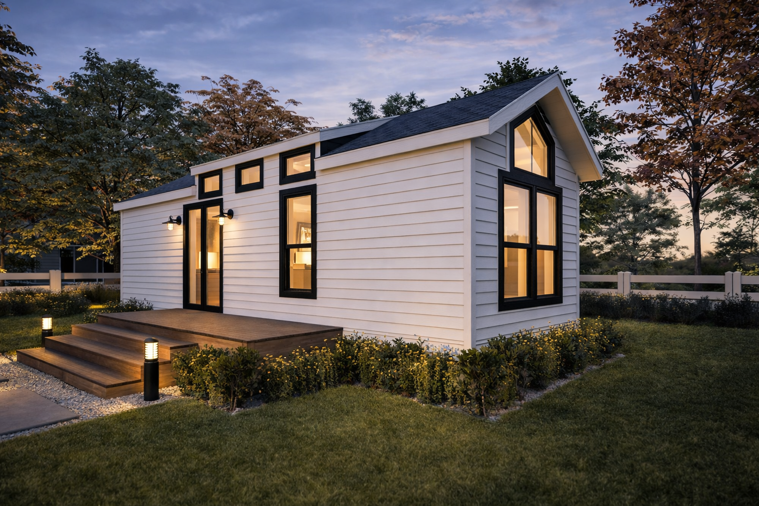 The Ridge — 399 sqft Classic ADU $89,000