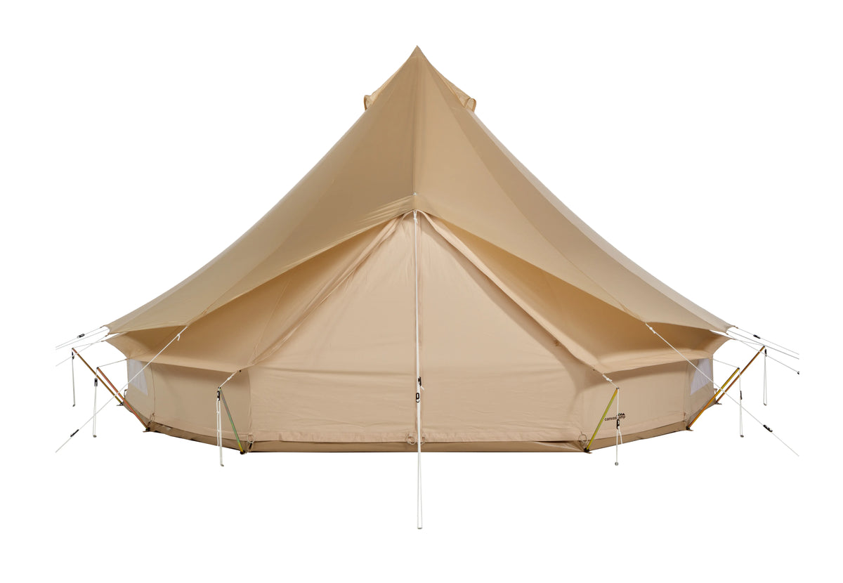 Sibley Apex 450 | 14'9" Heavy-Duty Canvas Glamping Tent