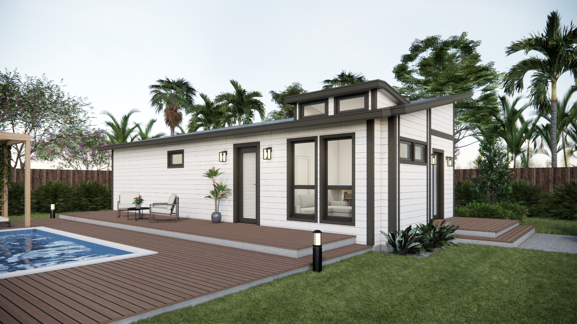 The Apex — 780 sqft Full Home Comfort ADU $159,000