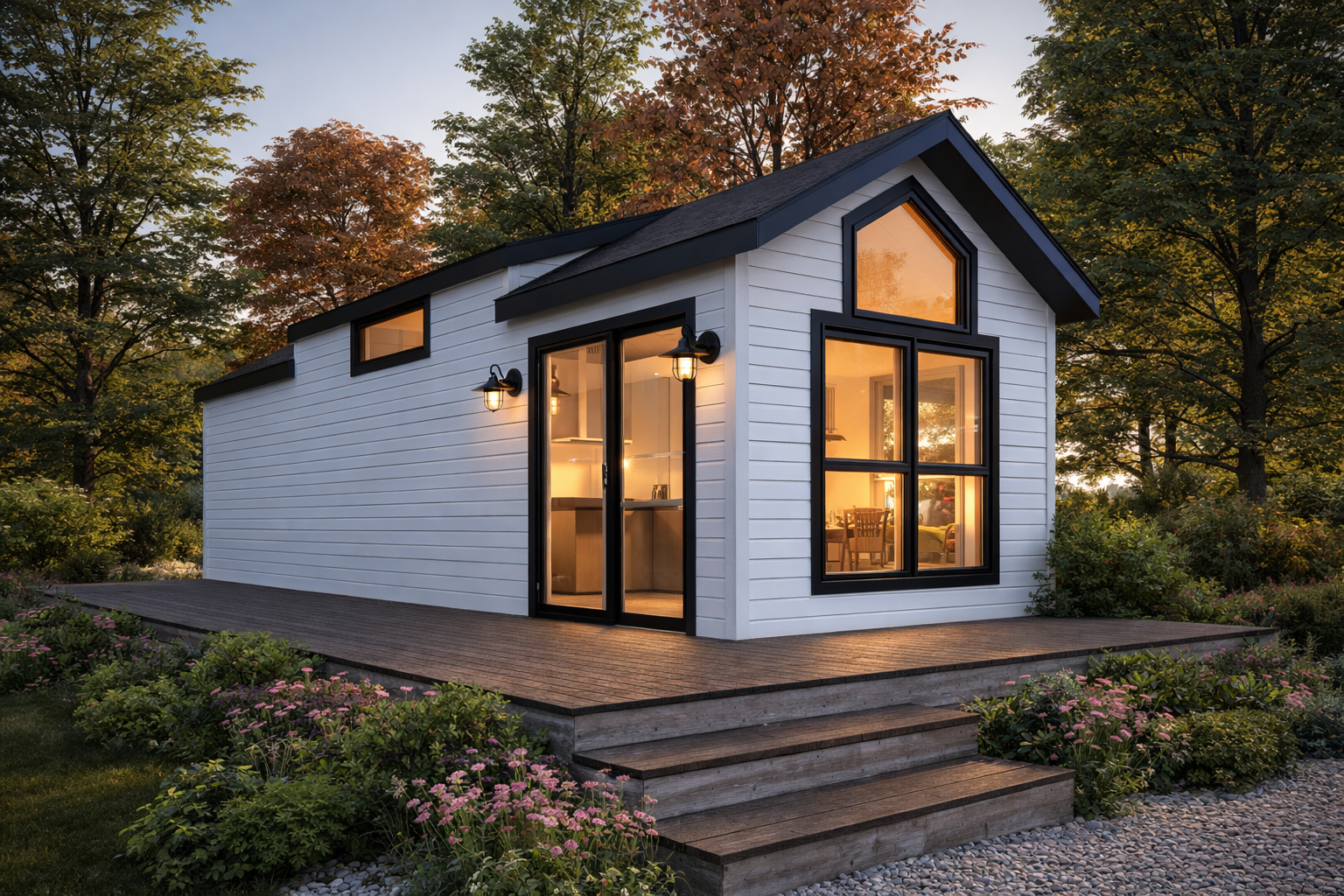 The Edge — 399 sqft Classic ADU $89,000