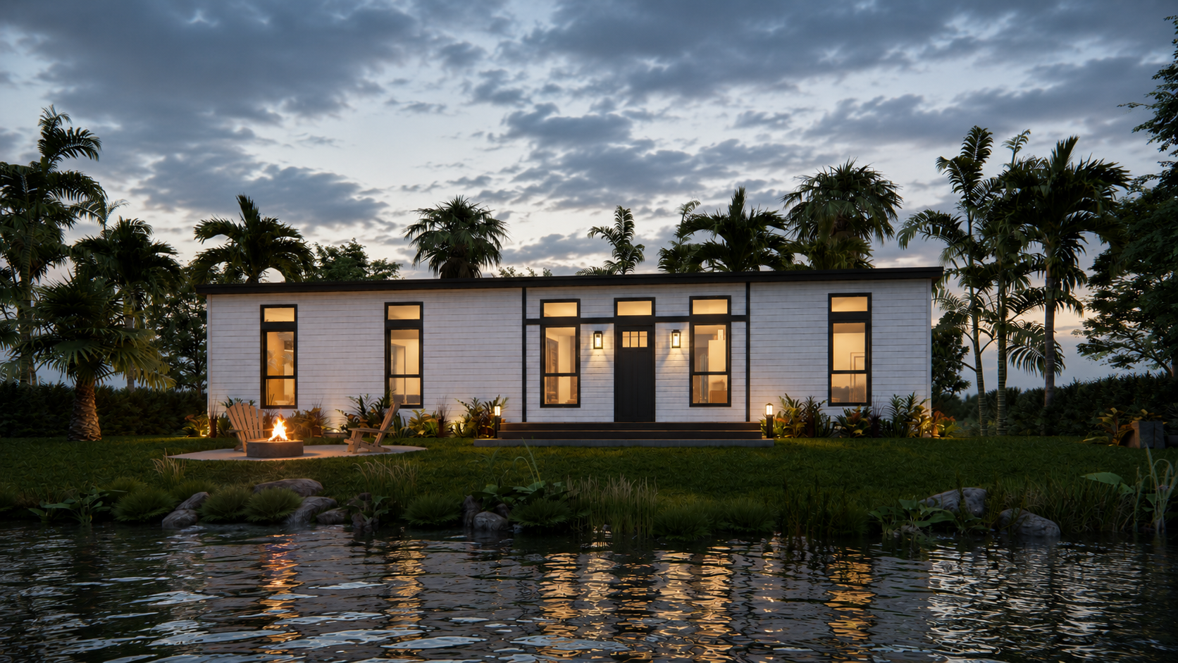The Grand Zenith — 900 sqft Luxurious ADU 3bd/2bath $175,000