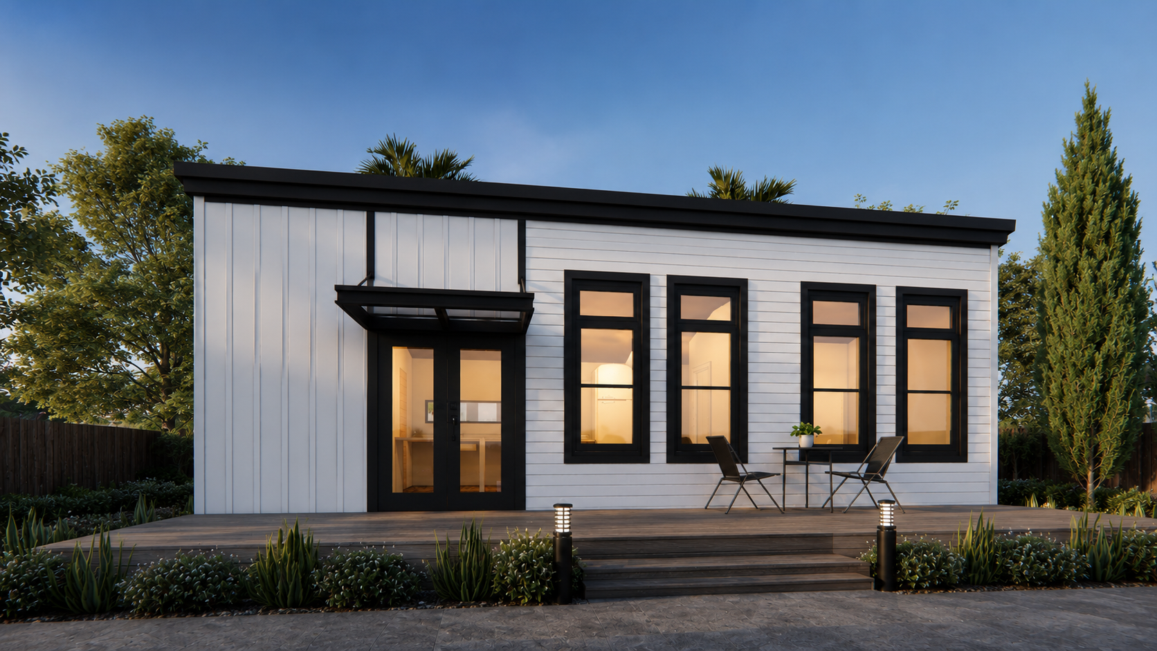 The Summit — 510 sqft Perfect ADU $129,000