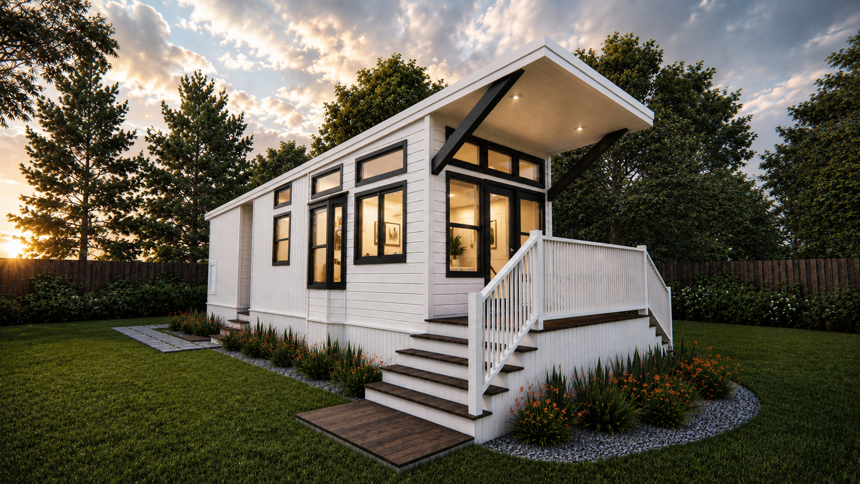 The Vertex — 399 sqft Premium ADU $104,000