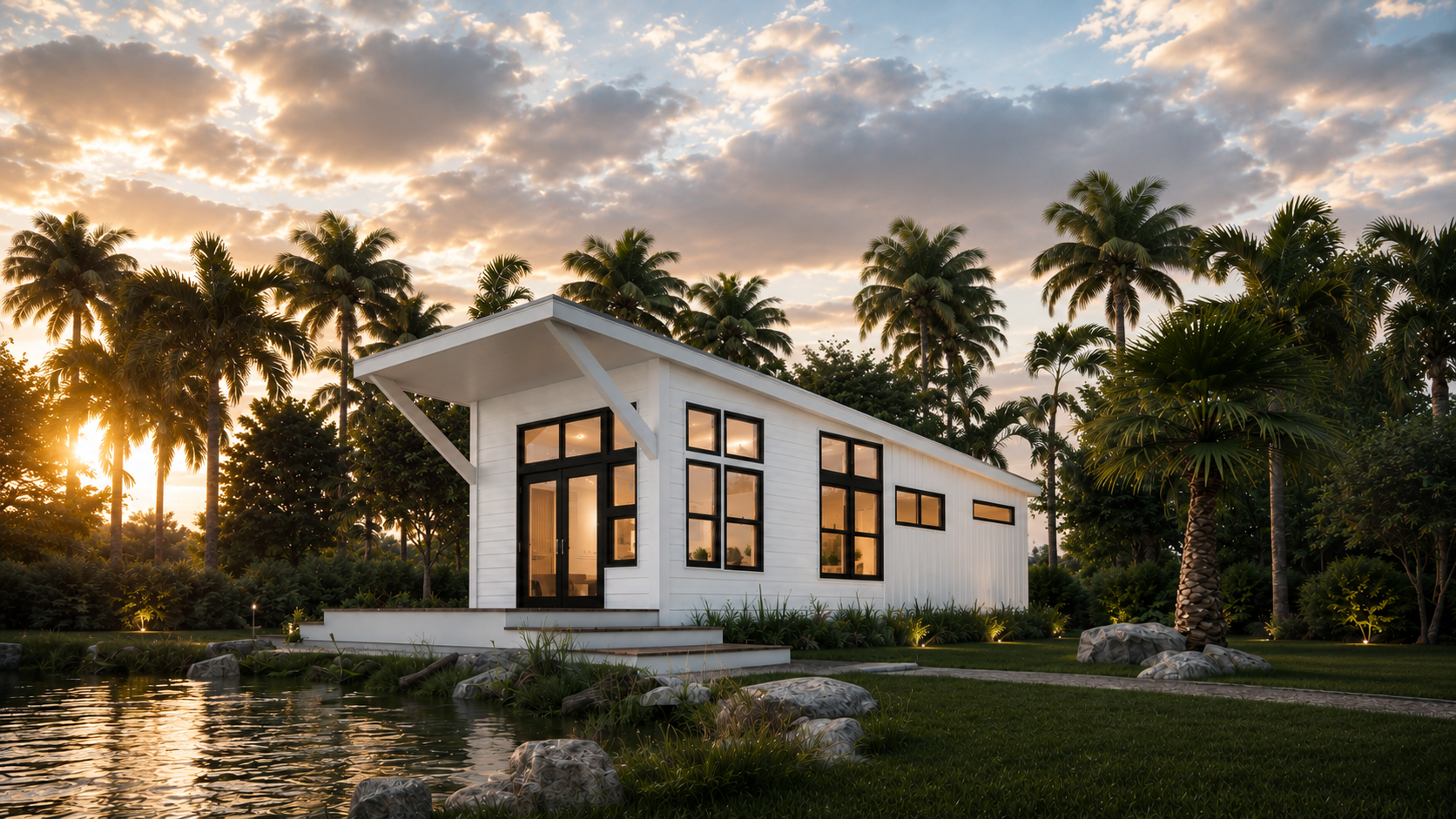 The Vertex+ — 486 sqft Ultra Spacious ADU $119,000