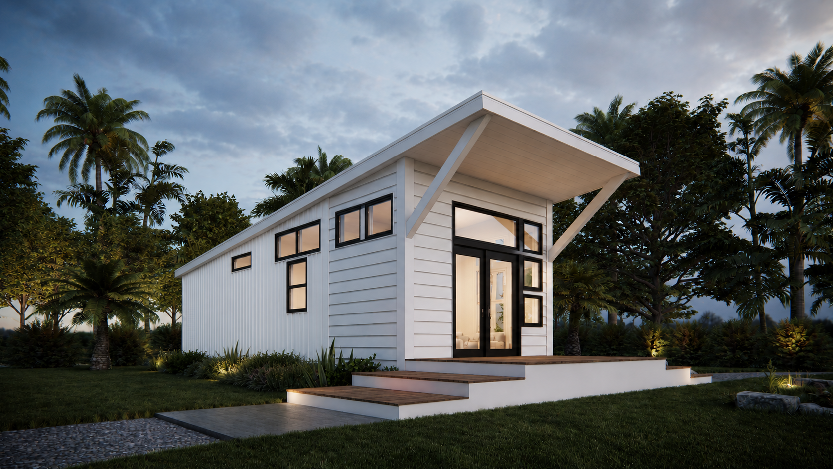The Vertex+ — 486 sqft Ultra Spacious ADU $119,000