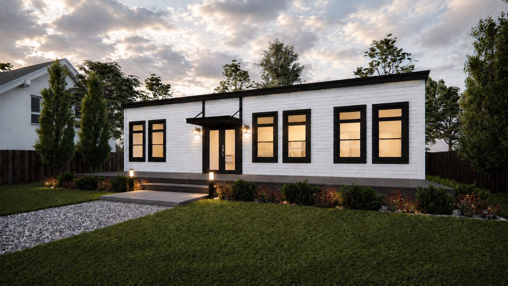 The Zenith — 660 sqft Top Selling 2bd/1bath ADU $139,000