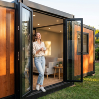 40Ft 3 Bedrooms Container Houses for Sale — Lifestyle