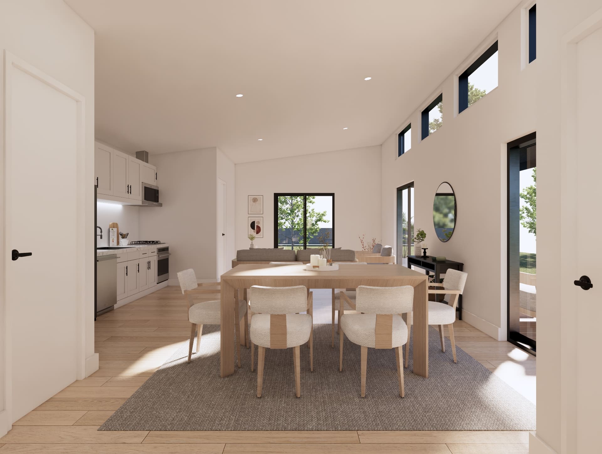The Navajo 933 — 933 sqft Deluxe Modern Income Property $223,510