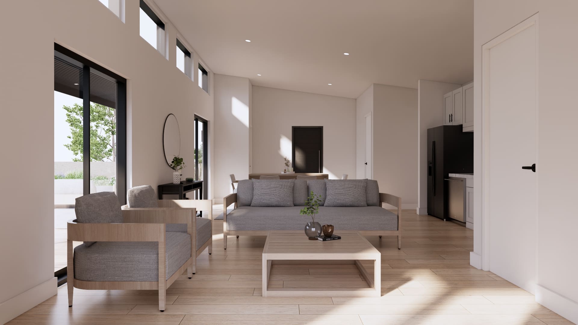 The Navajo 933 — 933 sqft Deluxe Modern Income Property $223,510