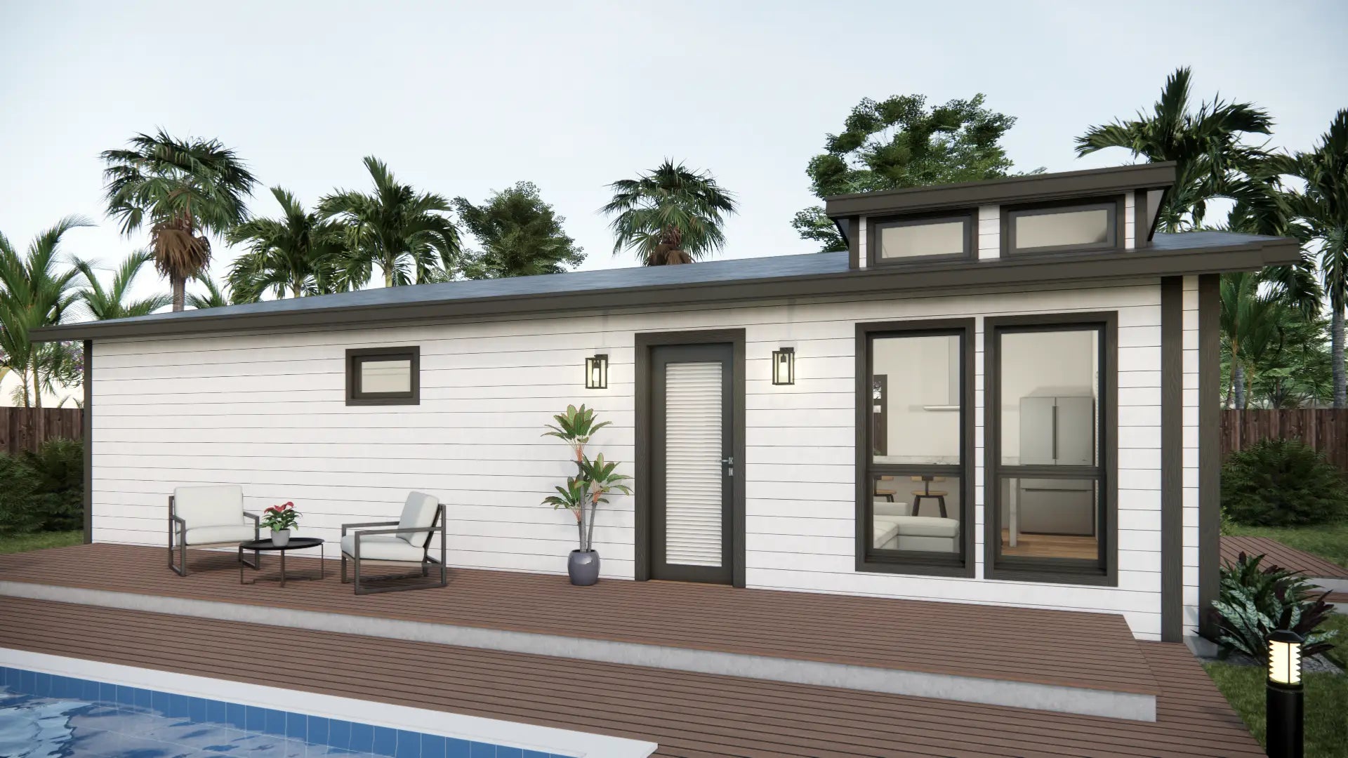 The Apex — 780 sqft Full Home Comfort ADU $159,000