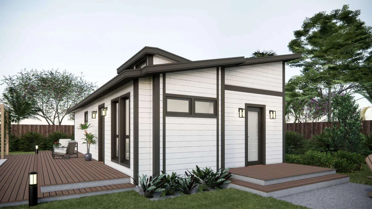 The Apex — 780 sqft Full Home Comfort ADU $159,000