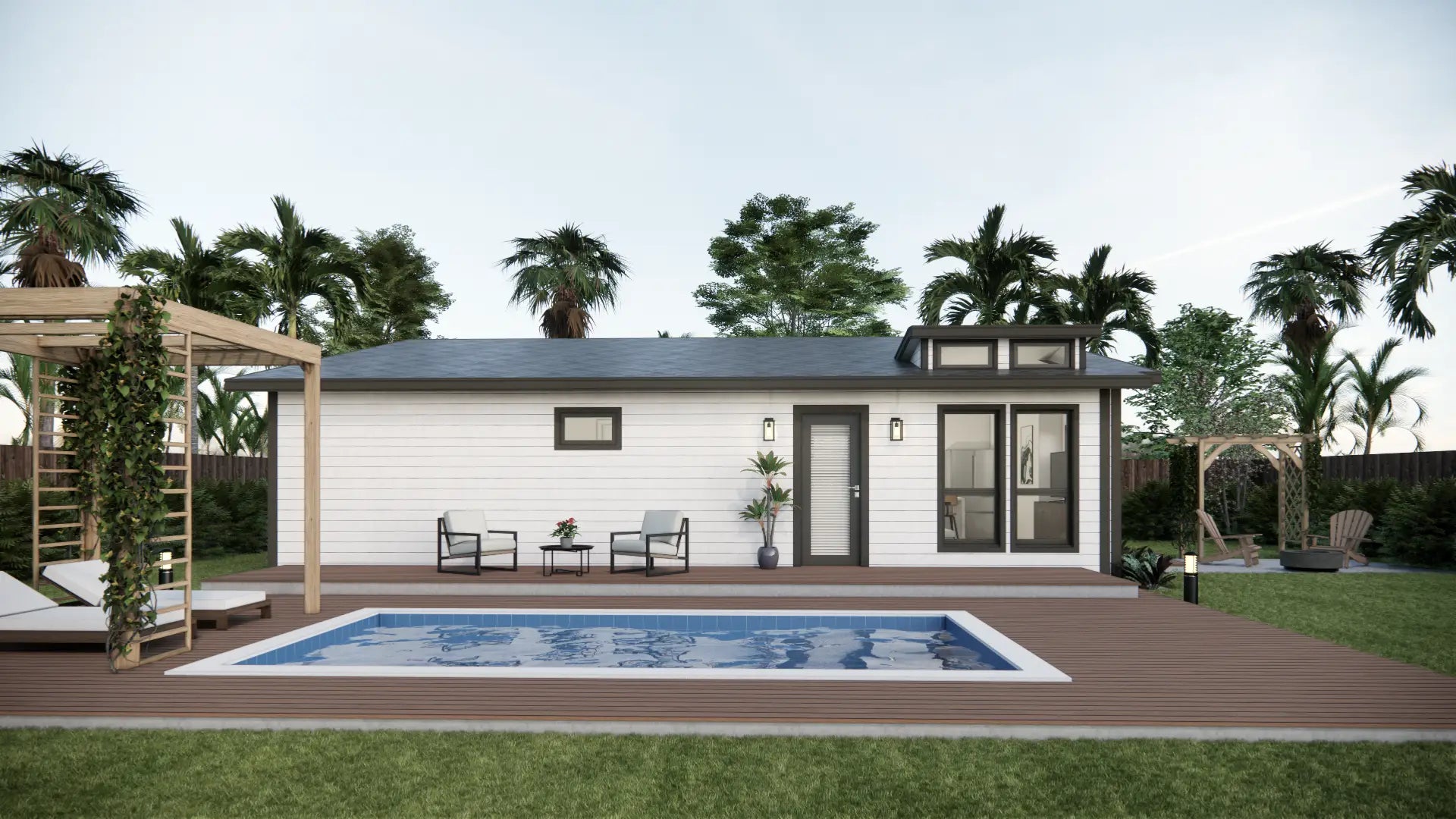 The Apex — 780 sqft Full Home Comfort ADU $159,000