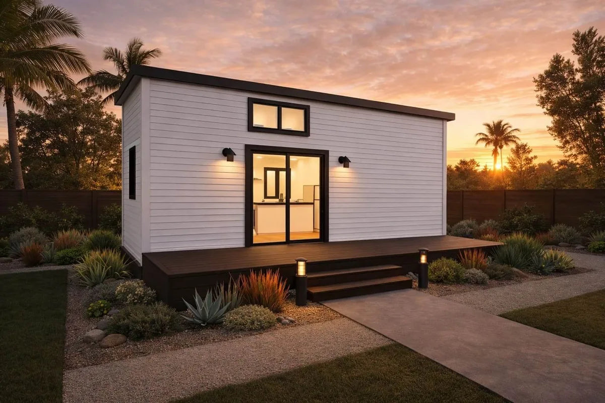 The Aspen — 252 sqft Retreat $79,000