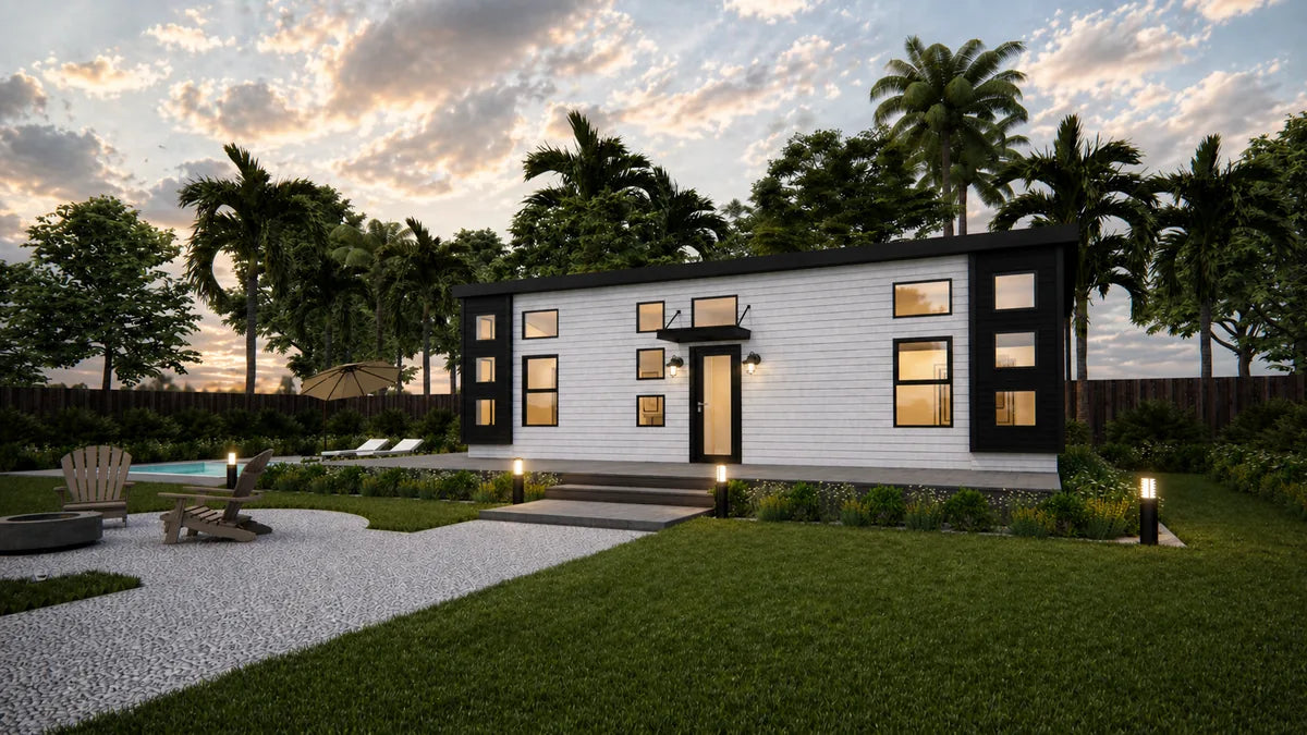 The Capstone — 500 sqft Ultra-Premium & Spacious ADU $129,000