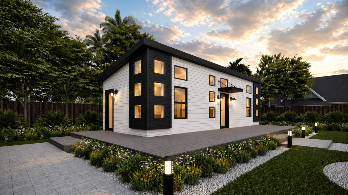 The Capstone — 500 sqft Ultra-Premium & Spacious ADU $129,000