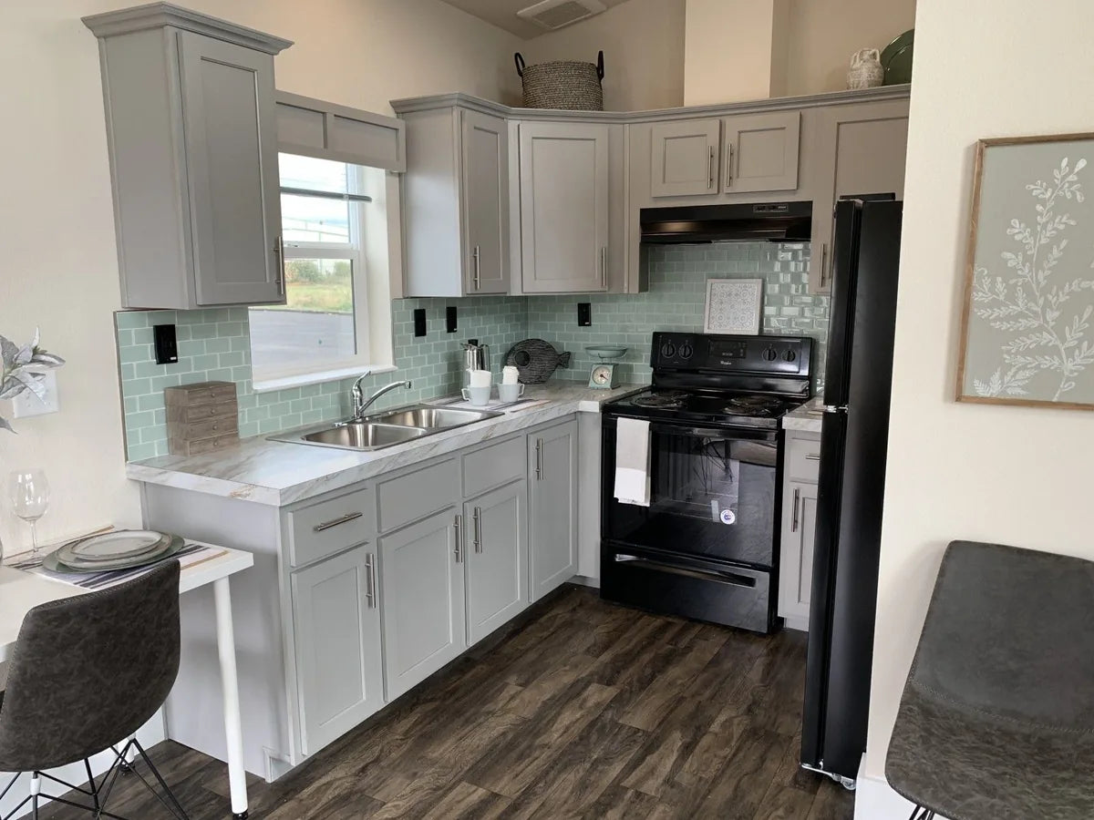 The Capstone — 500 sqft Ultra-Premium & Spacious ADU $129,000