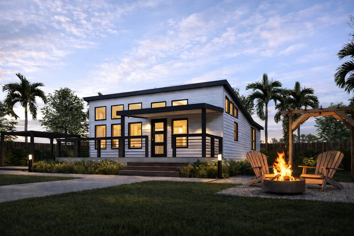 The Crown — 972 sqft Signature Modern ADU $181,000