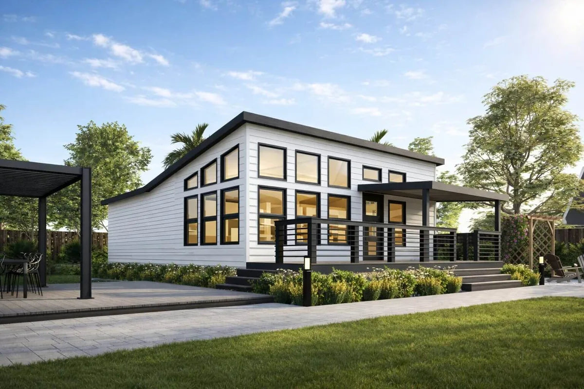 The Crown — 972 sqft Signature Modern ADU $181,000