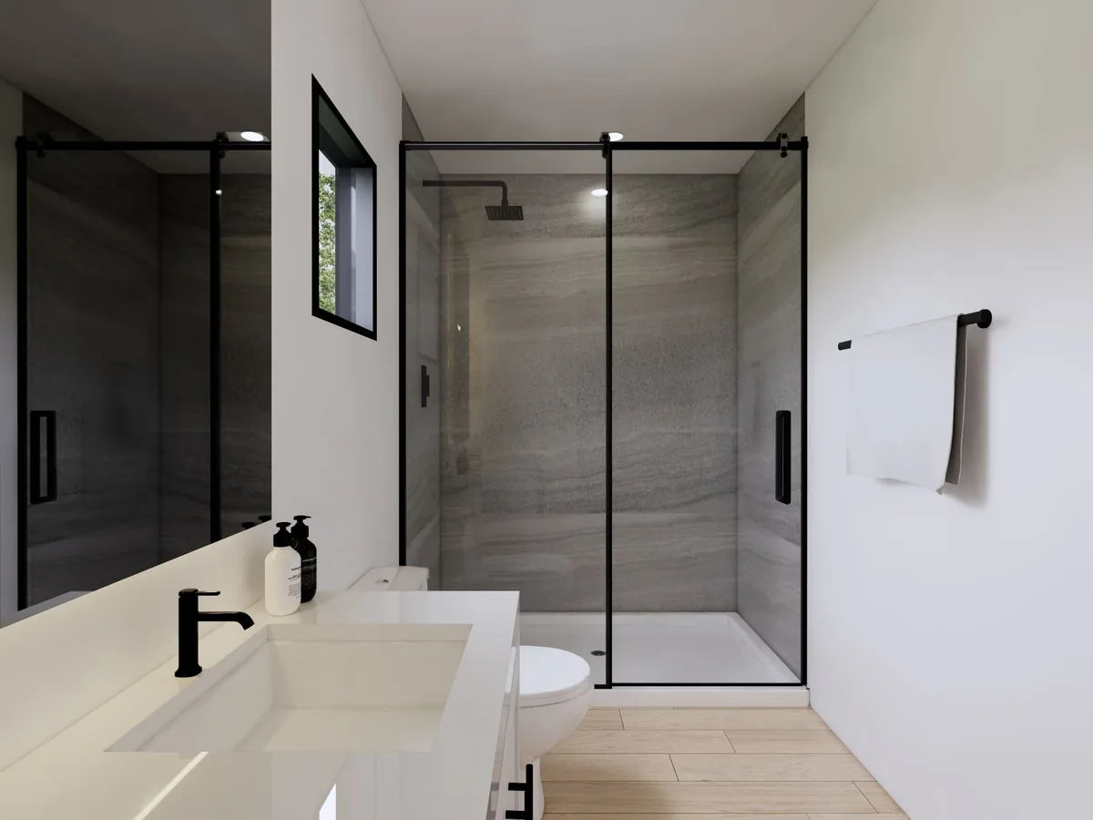 The Maverick — 400 sqft California Modern Luxe ADU $117,420