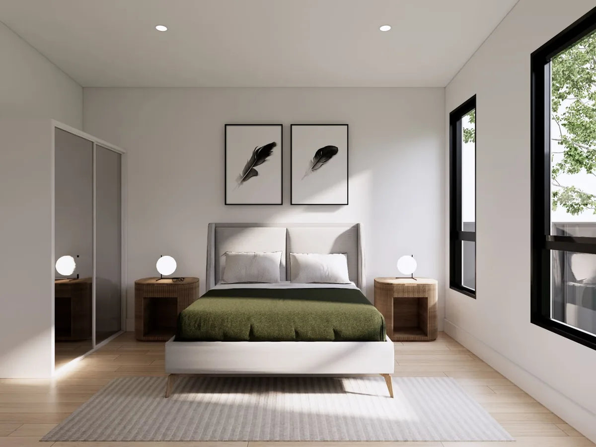 The VOR 800 — 800 sqft Super Modern & Spacious ADU $174,070