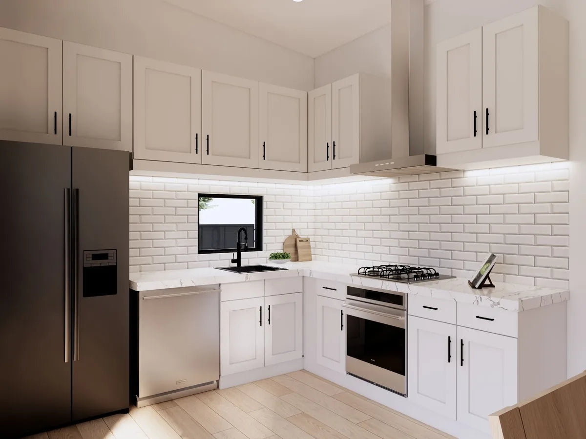 The VOR 800 — 800 sqft Super Modern & Spacious ADU $174,070