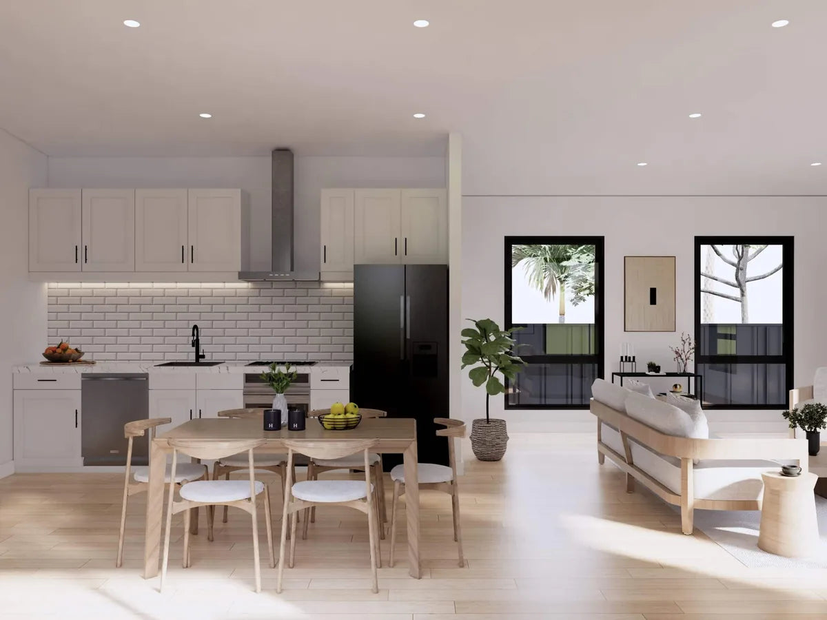 The VOR 800 — 800 sqft Super Modern & Spacious ADU $174,070