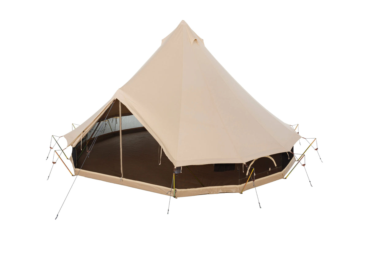 Sibley Apex 450 | 14'9" Heavy-Duty Canvas Glamping Tent