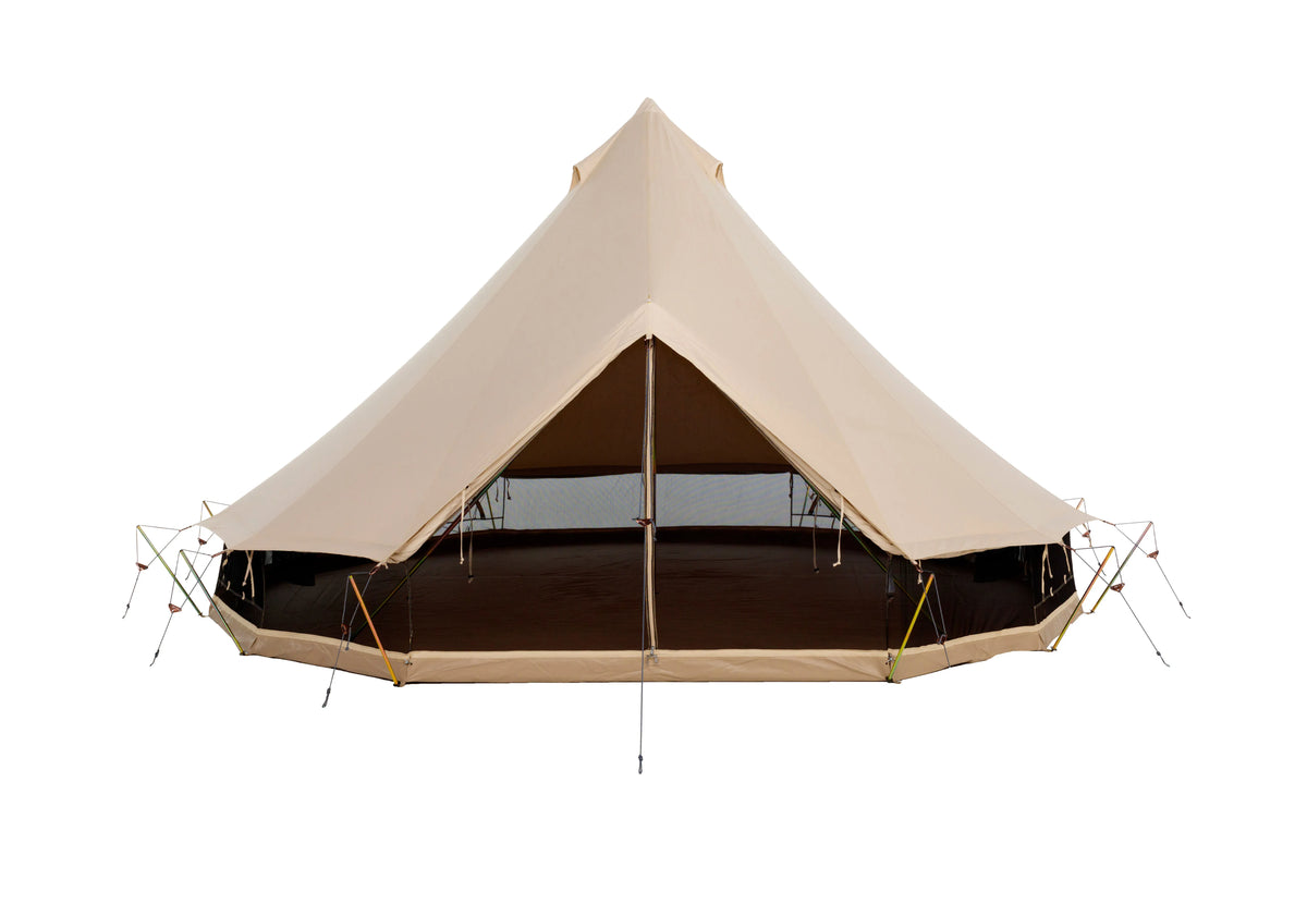 Sibley Apex 450 | 14'9" Heavy-Duty Canvas Glamping Tent
