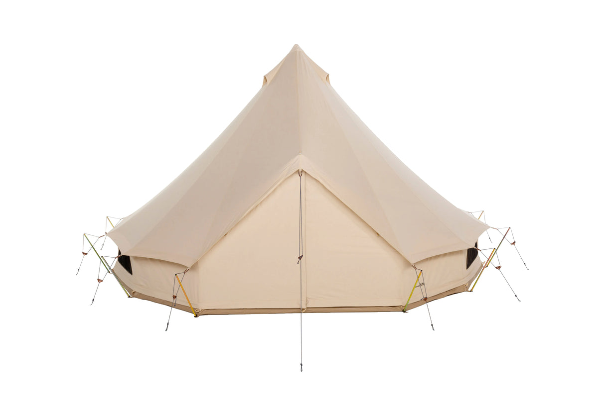 Sibley Apex 450 | 14'9" Heavy-Duty Canvas Glamping Tent