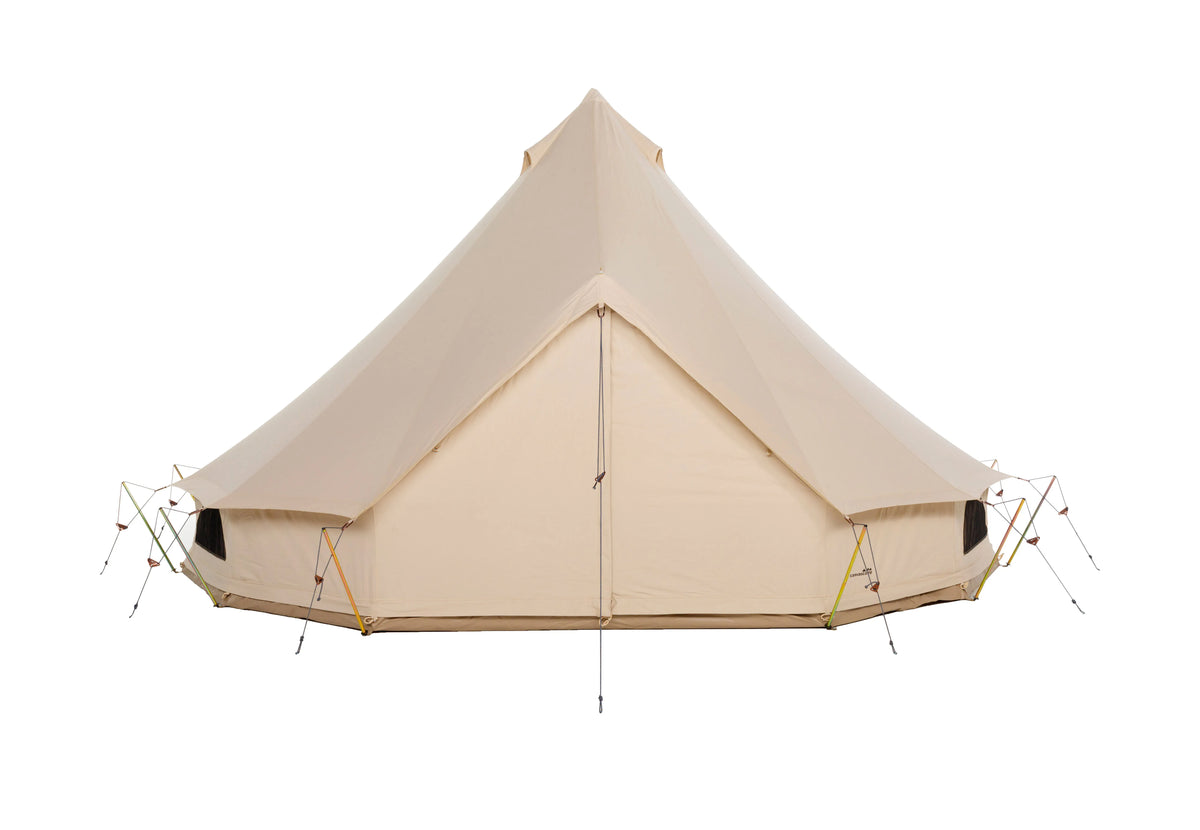 Sibley Apex 450 | 14'9" Heavy-Duty Canvas Glamping Tent