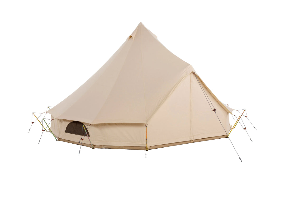 Sibley Apex 450 | 14'9" Heavy-Duty Canvas Glamping Tent