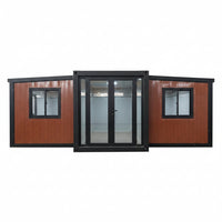 40Ft 3 Bedrooms Container Houses for Sale