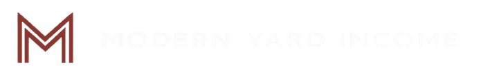 Modern Yard Income